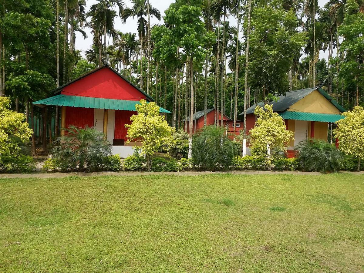 Resort Jayanti Hills Jungle Camp Rajabhat Khawa Exterior foto